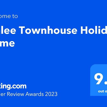 Tralee Townhouse Holiday Home By Trident Holiday Homes Luaran gambar