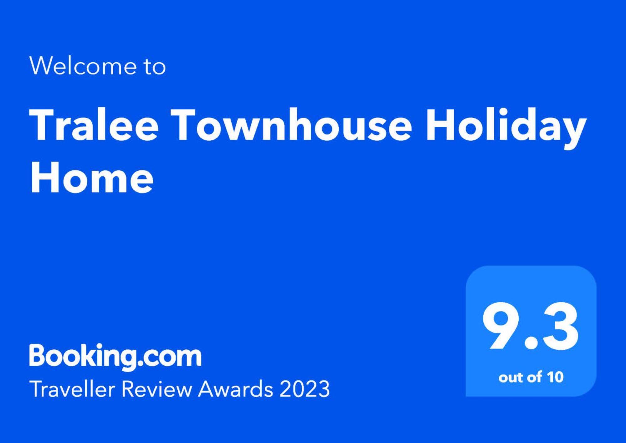 Tralee Townhouse Holiday Home By Trident Holiday Homes Luaran gambar